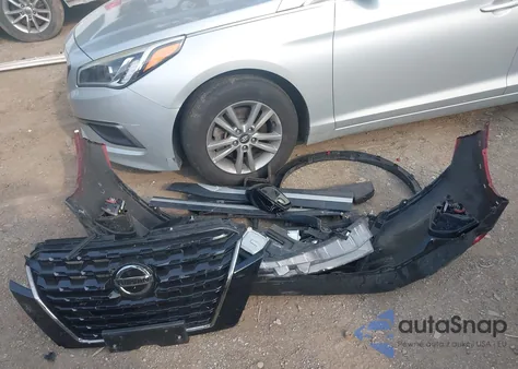 2021 Nissan Kicks Sr Xtronic Cvt из США, поврежденный, VIN 3N1CP5DV9ML477419